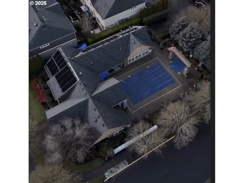A home in Beaverton