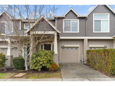 A home in Beaverton