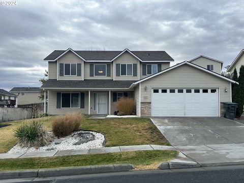 A home in Hermiston