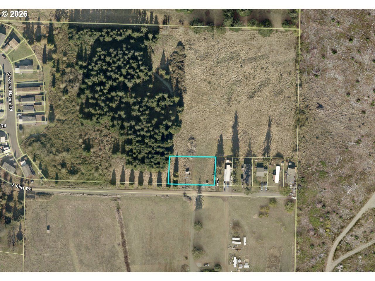 15931 S FOREST HAVEN and  F RD