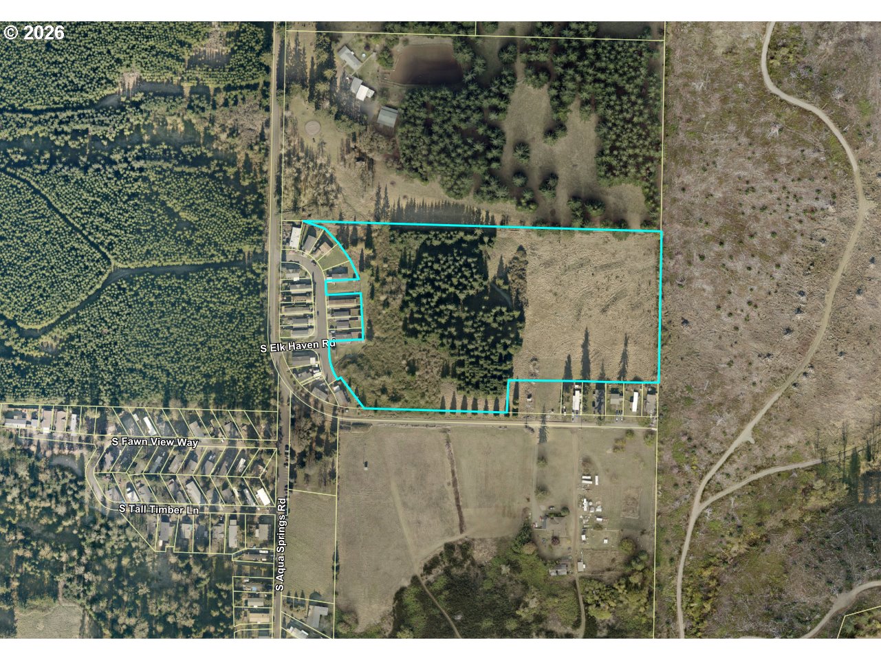 15931 S FOREST HAVEN and  F RD