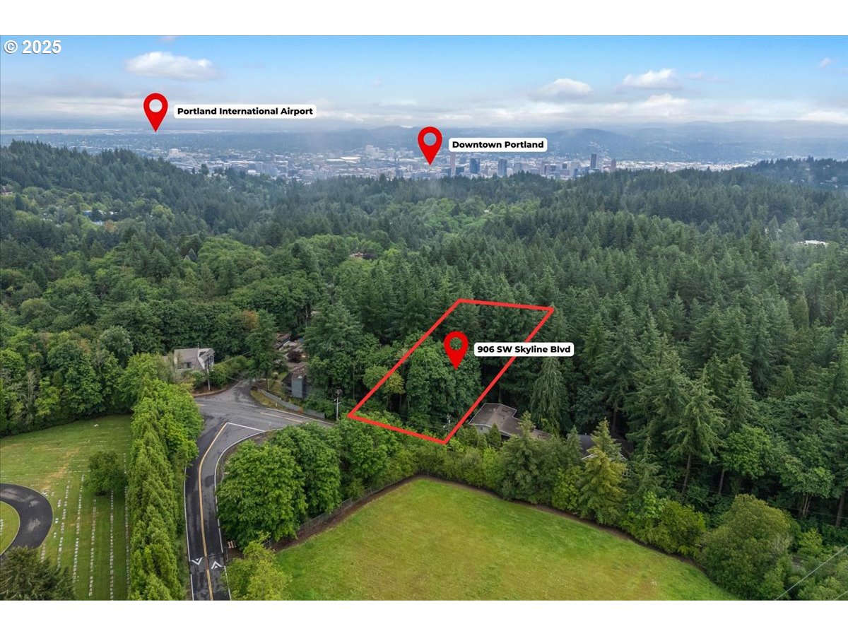 906 SW SKYLINE BLVD