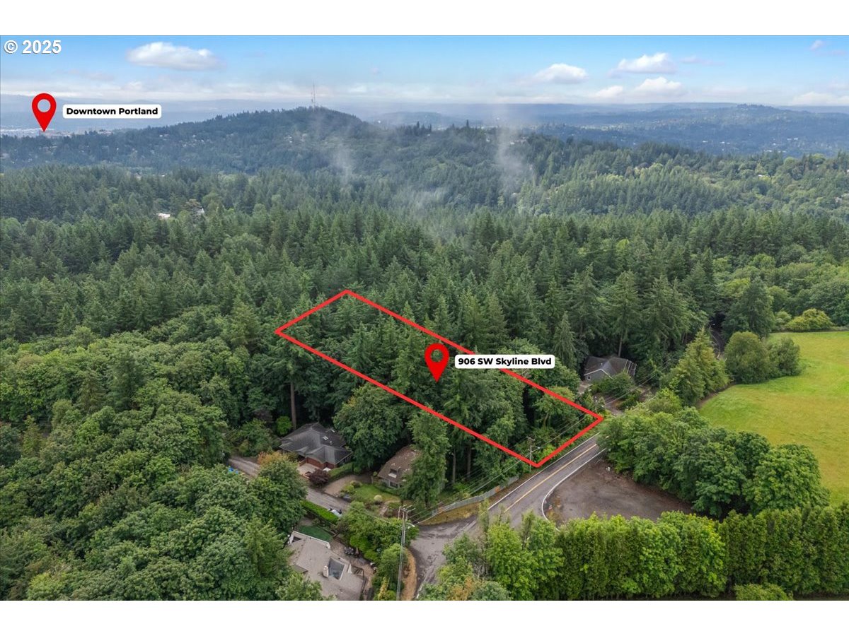 906 SW SKYLINE BLVD