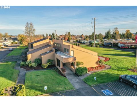 A home in Eugene