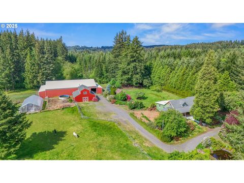 26011 S MORGAN RD Estacada OR 97023
