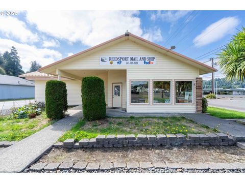 624 WINCHESTER AVE Reedsport OR 97467