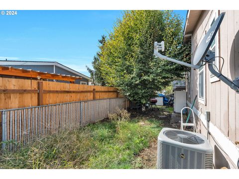 A home in Keizer