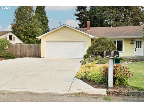 A home in Eugene