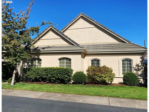 A home in Eugene