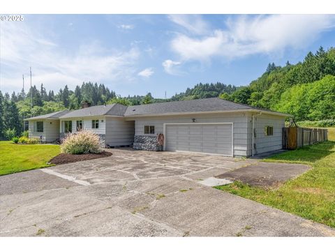 841 HAZEL DELL RD Castle Rock WA 98611