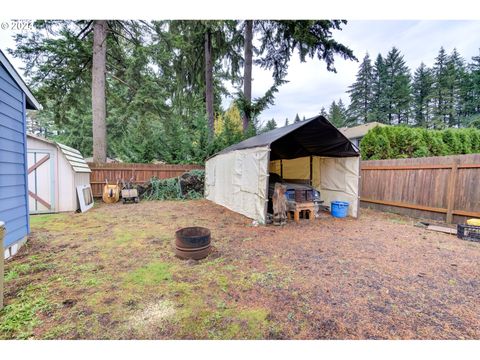 A home in Vancouver