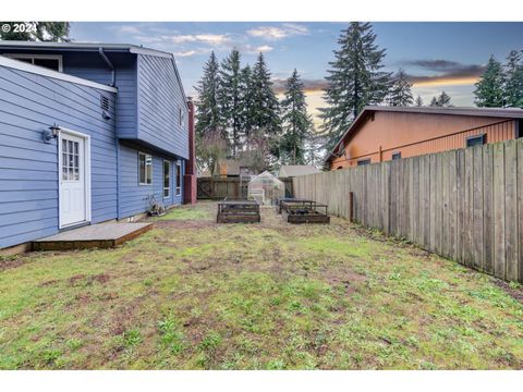 A home in Vancouver