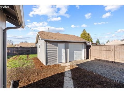 A home in Longview