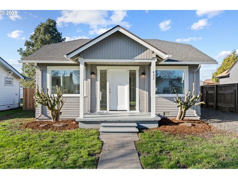 A home in Longview