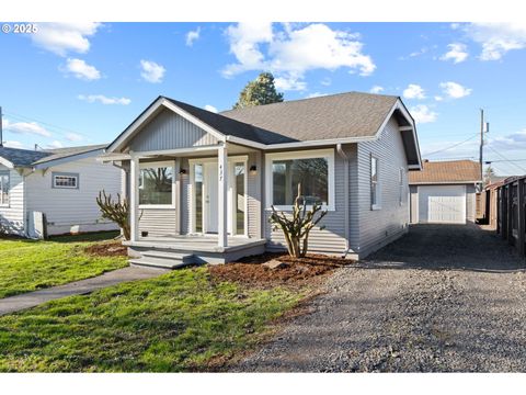 A home in Longview