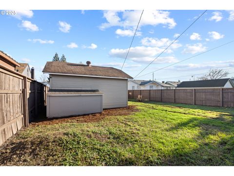 A home in Longview