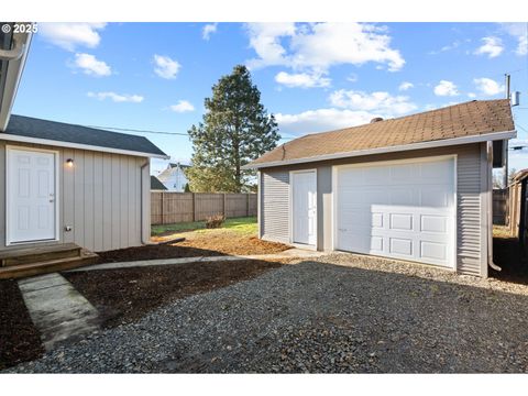 A home in Longview