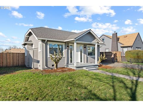 A home in Longview