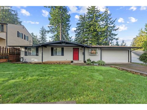 A home in North Bend