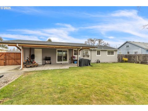 A home in Cornelius