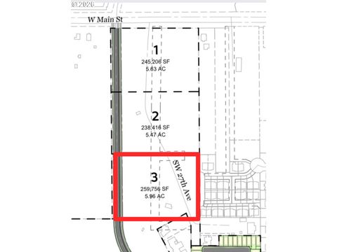 601 3 SW 27TH AVE Battle Ground WA 98604