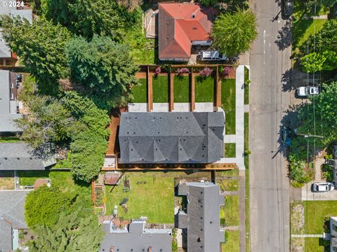 A home in Portland