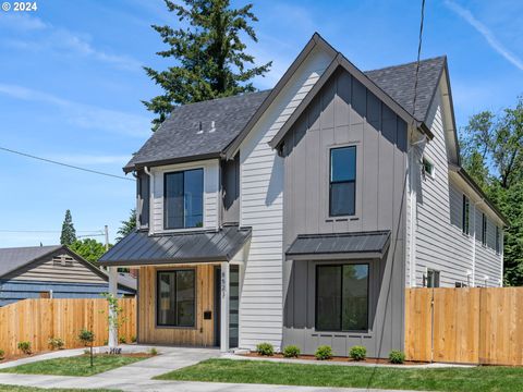 A home in Portland