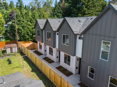 A home in Portland