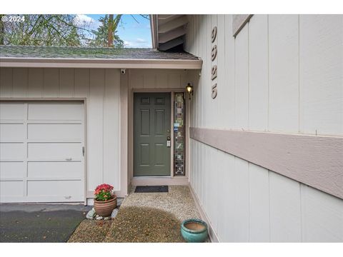 A home in Portland