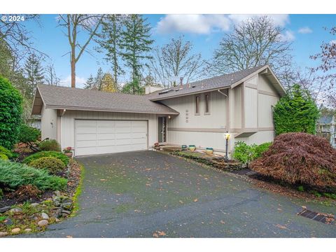 A home in Portland