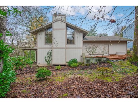 A home in Portland