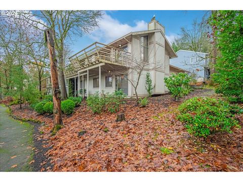 A home in Portland