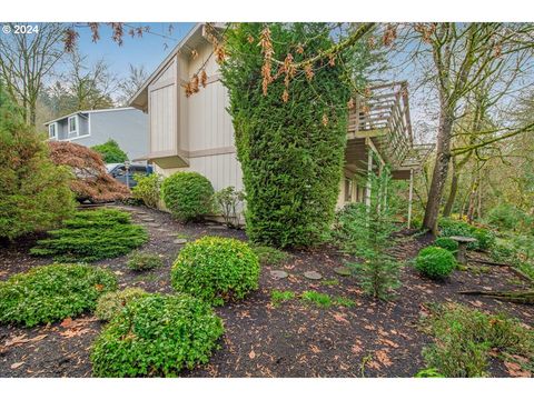 A home in Portland