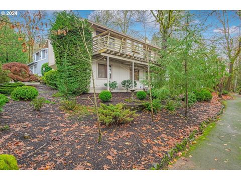 A home in Portland