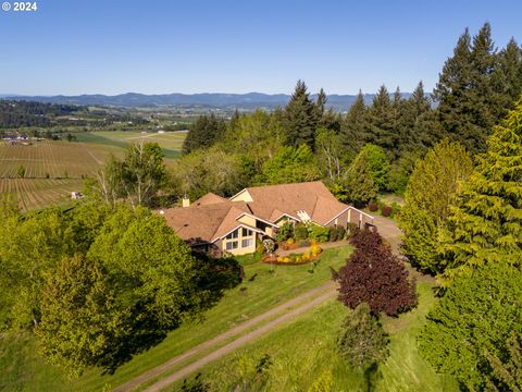 A home in Yamhill