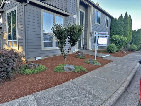 A home in Tigard