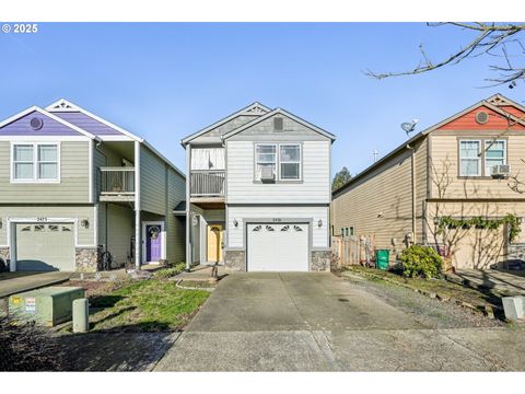 A home in Forest Grove