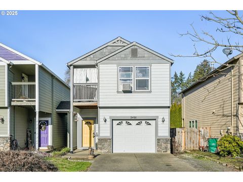 A home in Forest Grove