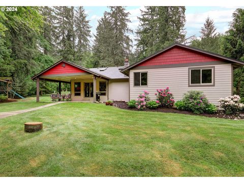 A home in Vancouver