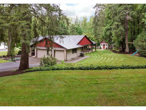 A home in Vancouver