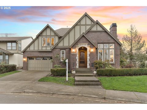 A home in Wilsonville