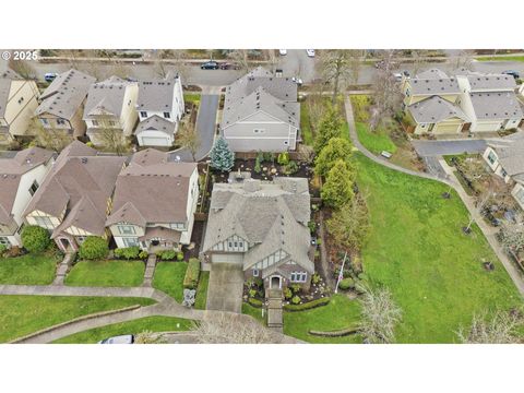 A home in Wilsonville