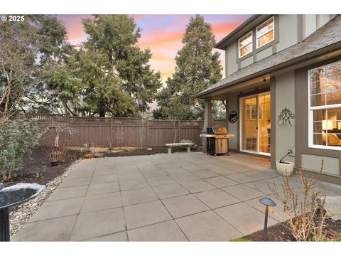 A home in Wilsonville