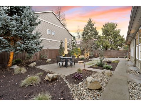 A home in Wilsonville