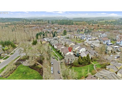 A home in Wilsonville