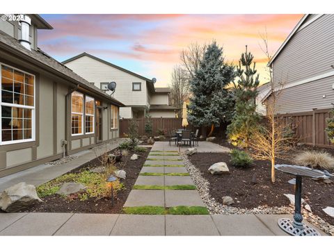 A home in Wilsonville