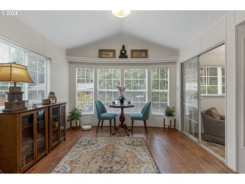 A home in Depoe Bay