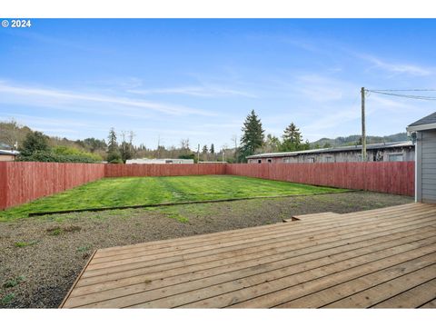 A home in Cloverdale