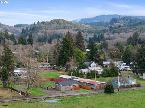 A home in Cloverdale