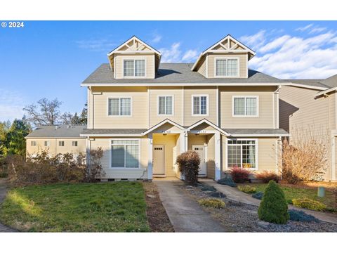 A home in Oregon City